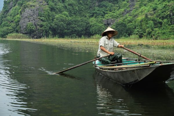 national parks in Vietnam