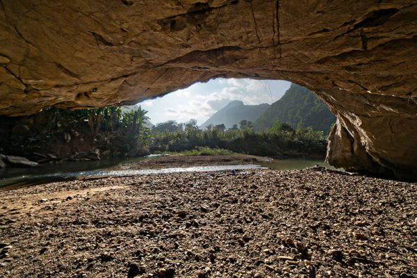 Phong Nha im Juni