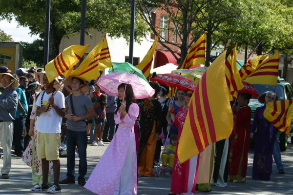 Nha Trang Sea Festival in Vietnam in June