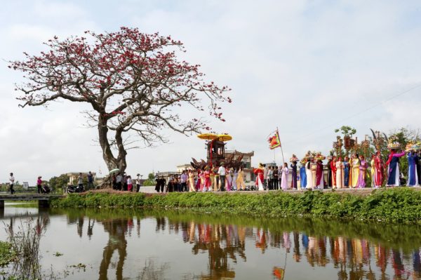 Festivals in Vietnam