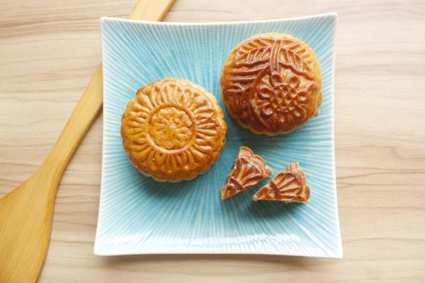 mooncakes for Tet