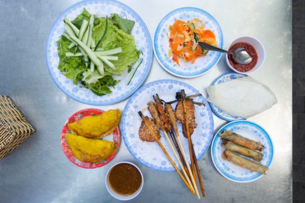 Food in Vietnam