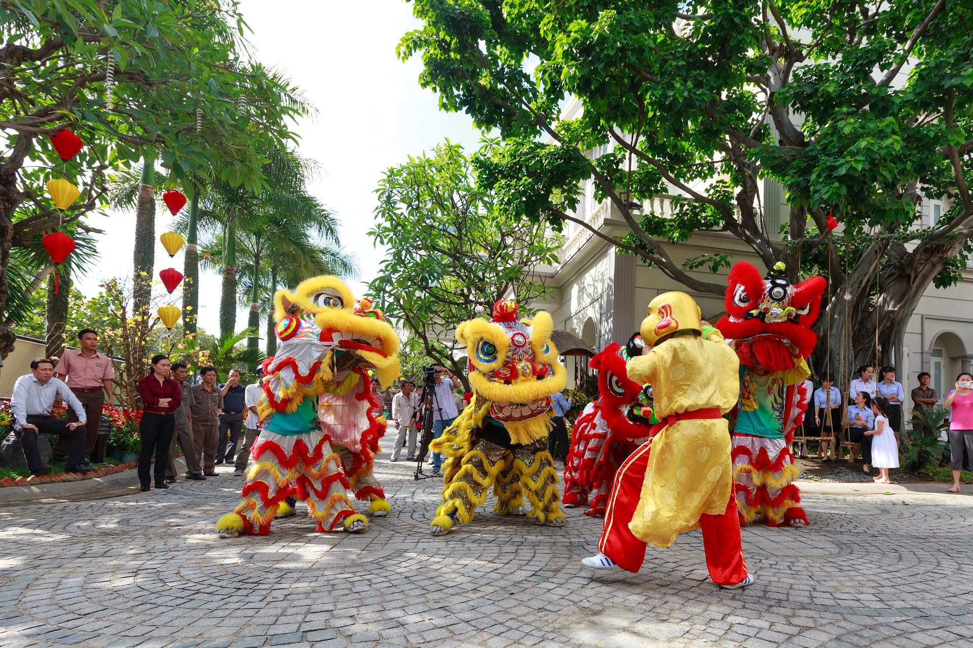 Tet Trung Thu MidAutumn Festival in Vietnam Vietnam Asia Someday