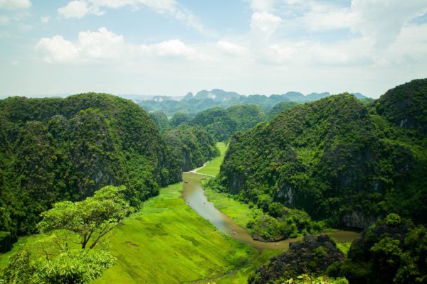 Nationalparks in Vietnam