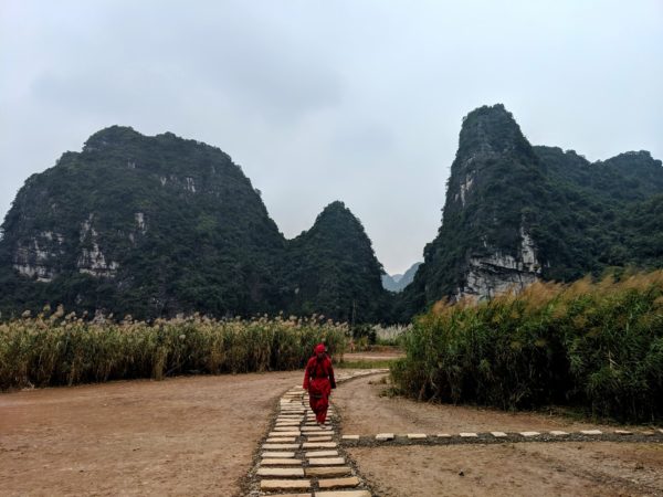 weather in Vietnam in February