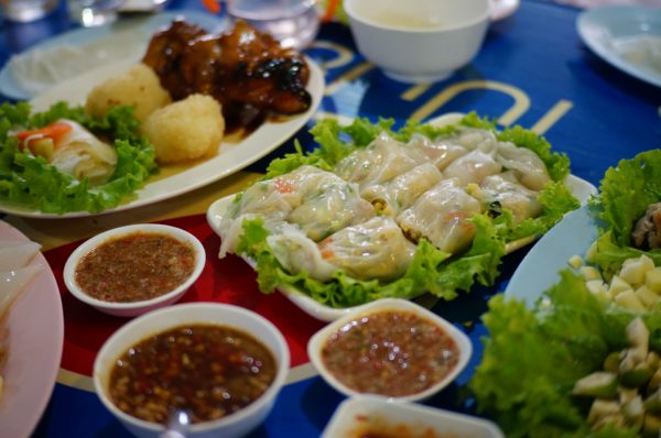 Food in Vietnam