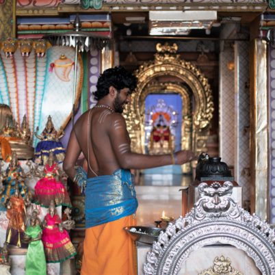 Hindu temple in sri lanka